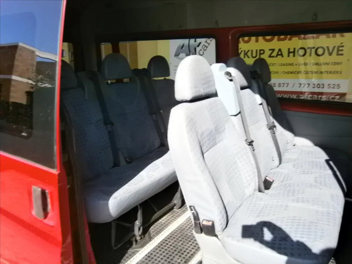 Ford Transit - Náhled 7