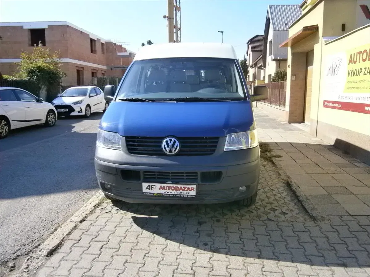 Volkswagen Transporter - Náhled 2