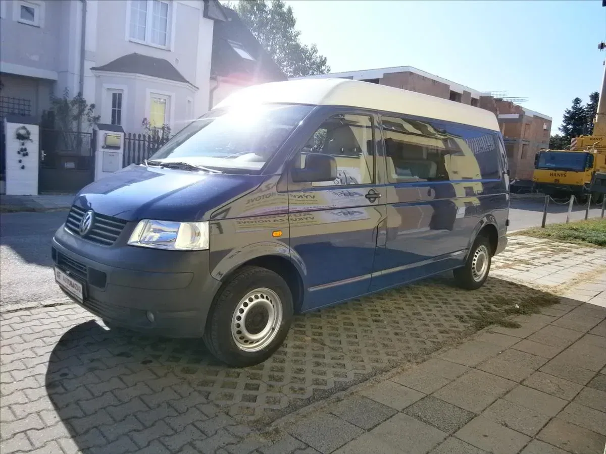 Volkswagen Transporter - Náhled 3