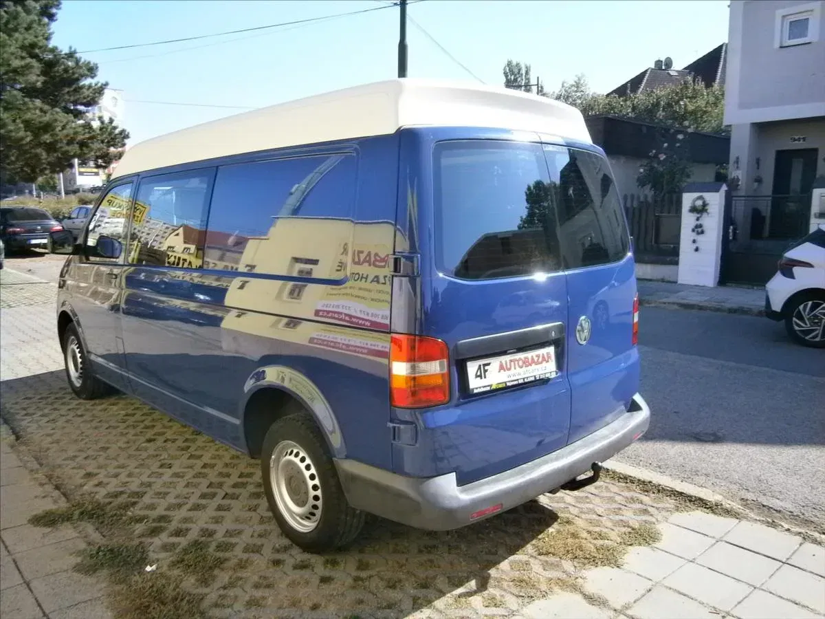 Volkswagen Transporter - Náhled 4