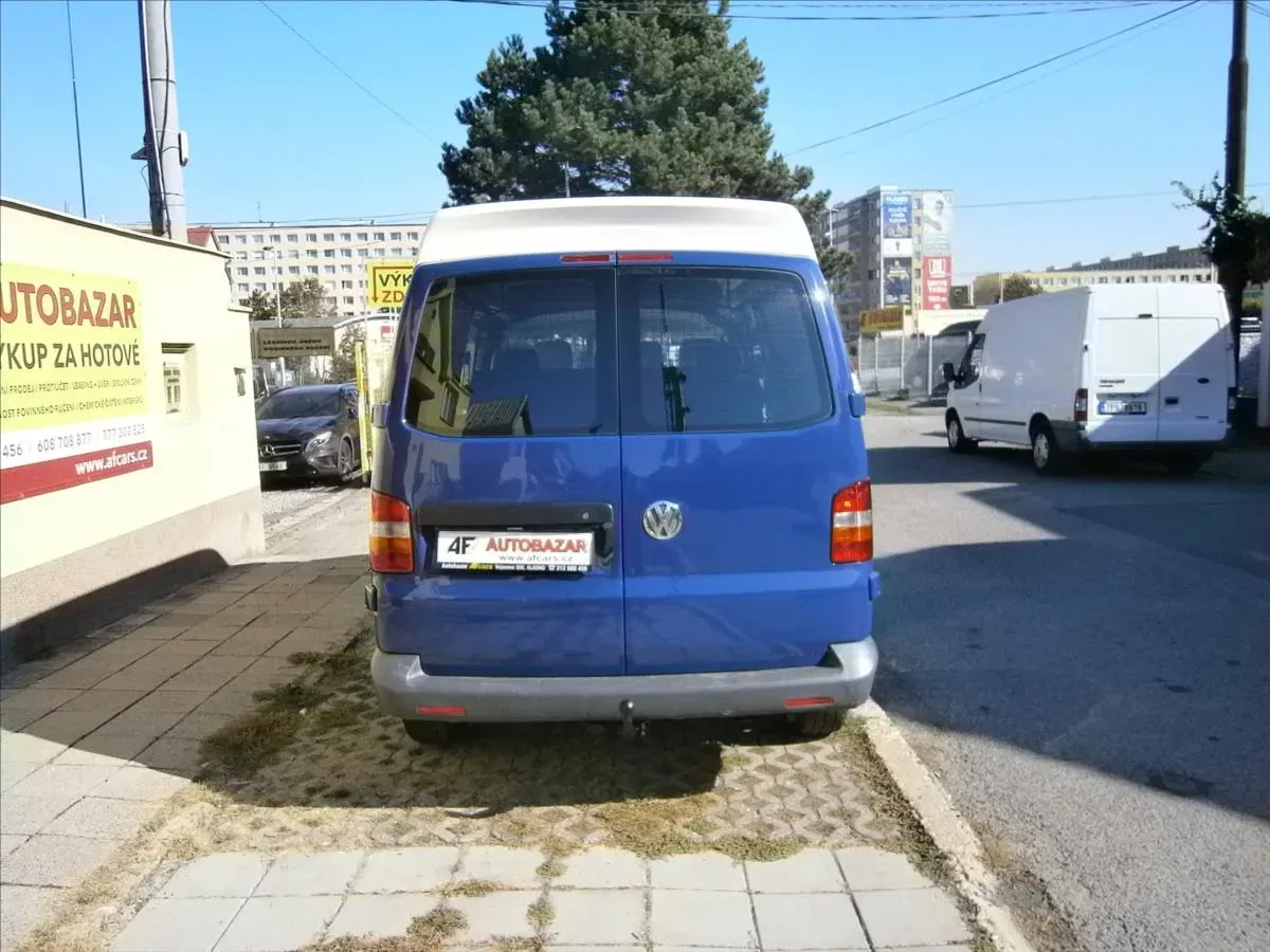 Volkswagen Transporter - Náhled 5