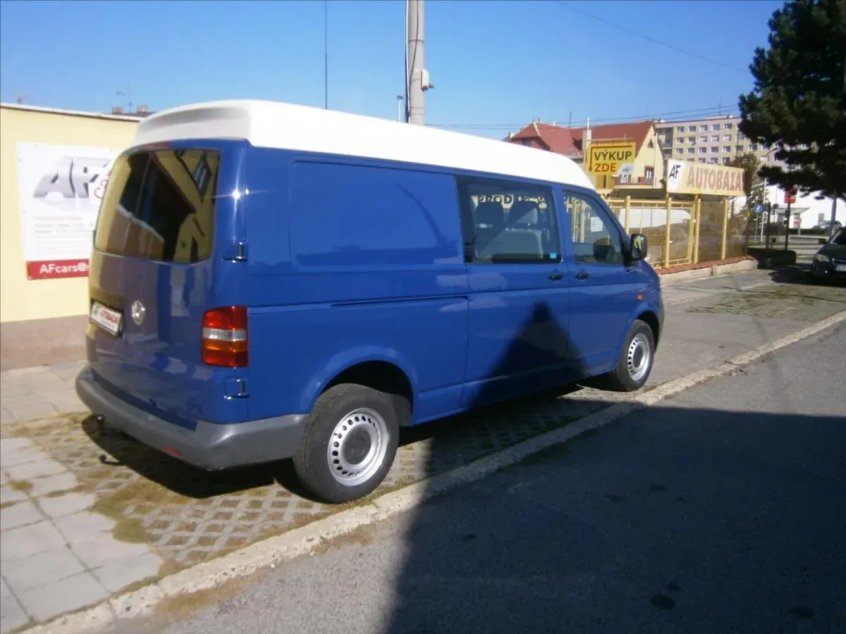 Volkswagen Transporter - Náhled 6