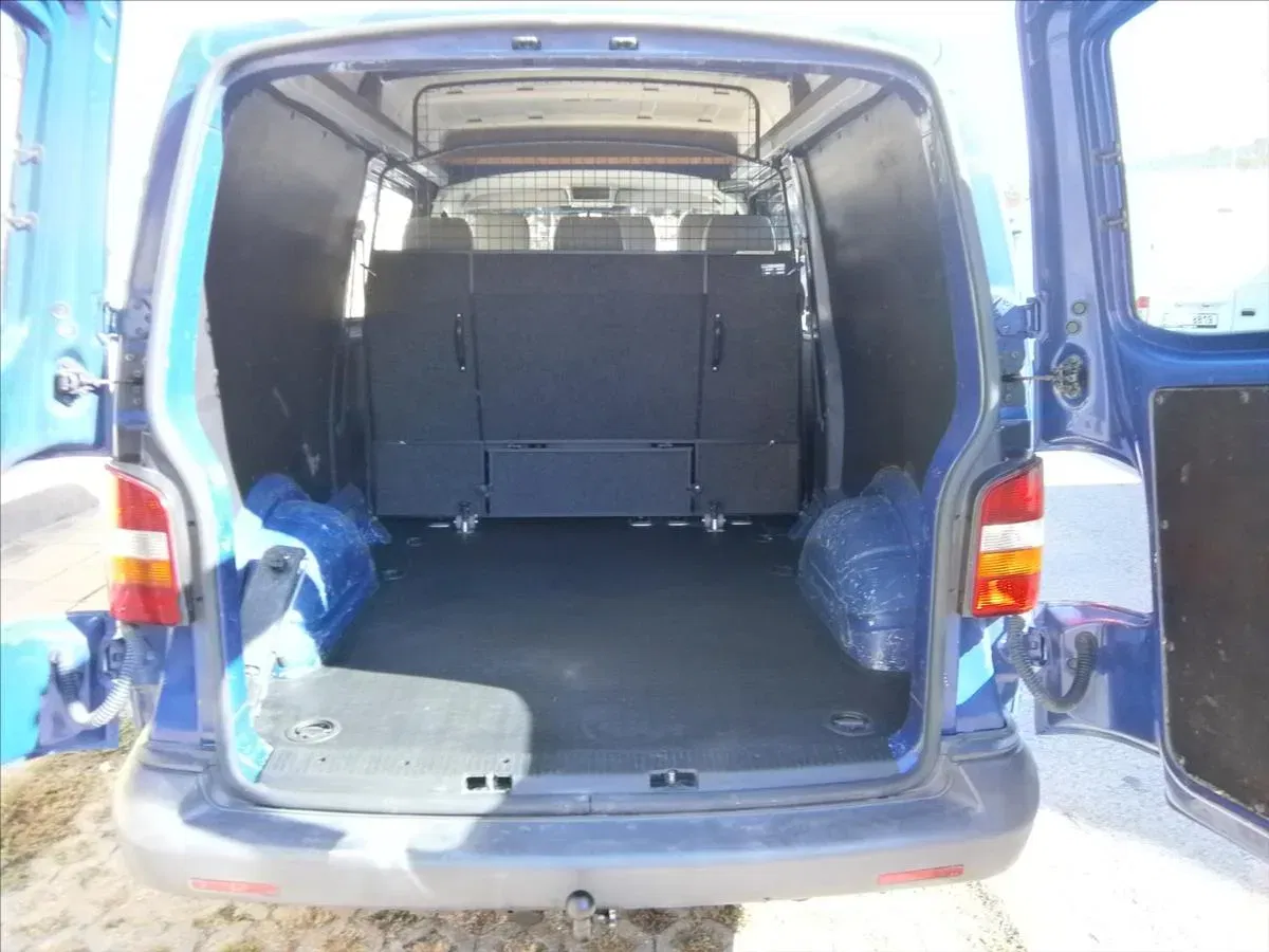 Volkswagen Transporter - Náhled 7