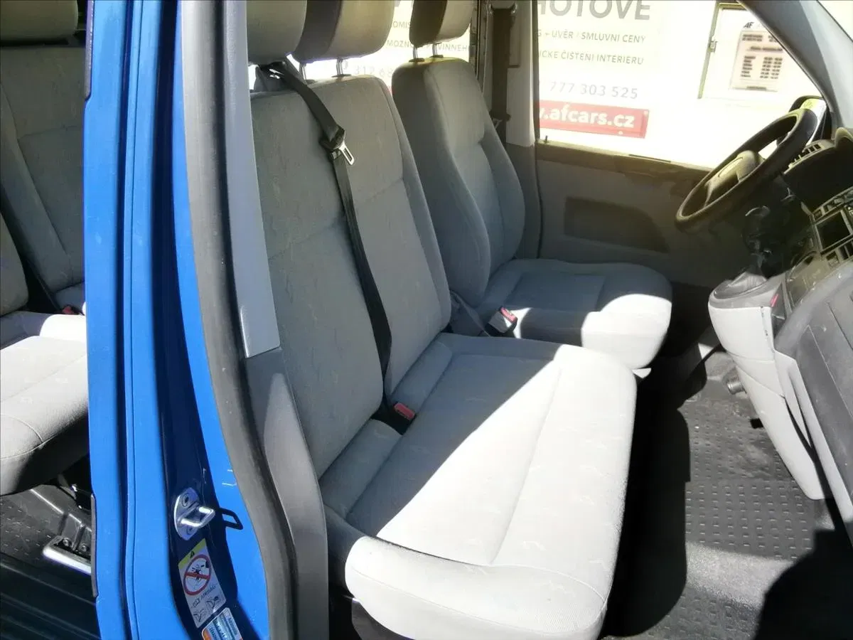 Volkswagen Transporter - Náhled 8