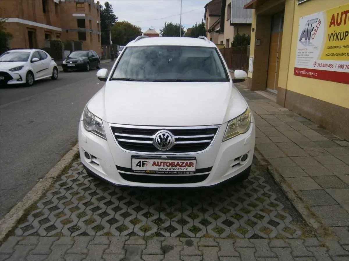 Volkswagen Tiguan - Náhled 2
