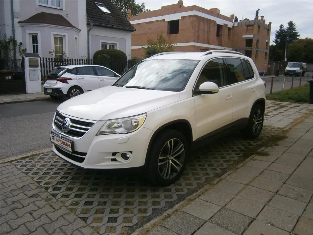 Volkswagen Tiguan - Náhled 3