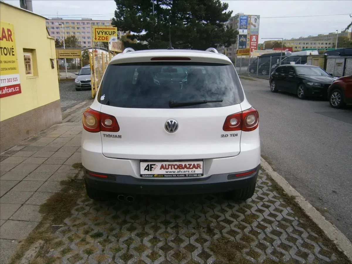 Volkswagen Tiguan - Náhled 5