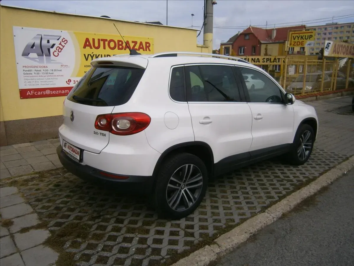 Volkswagen Tiguan - Náhled 6