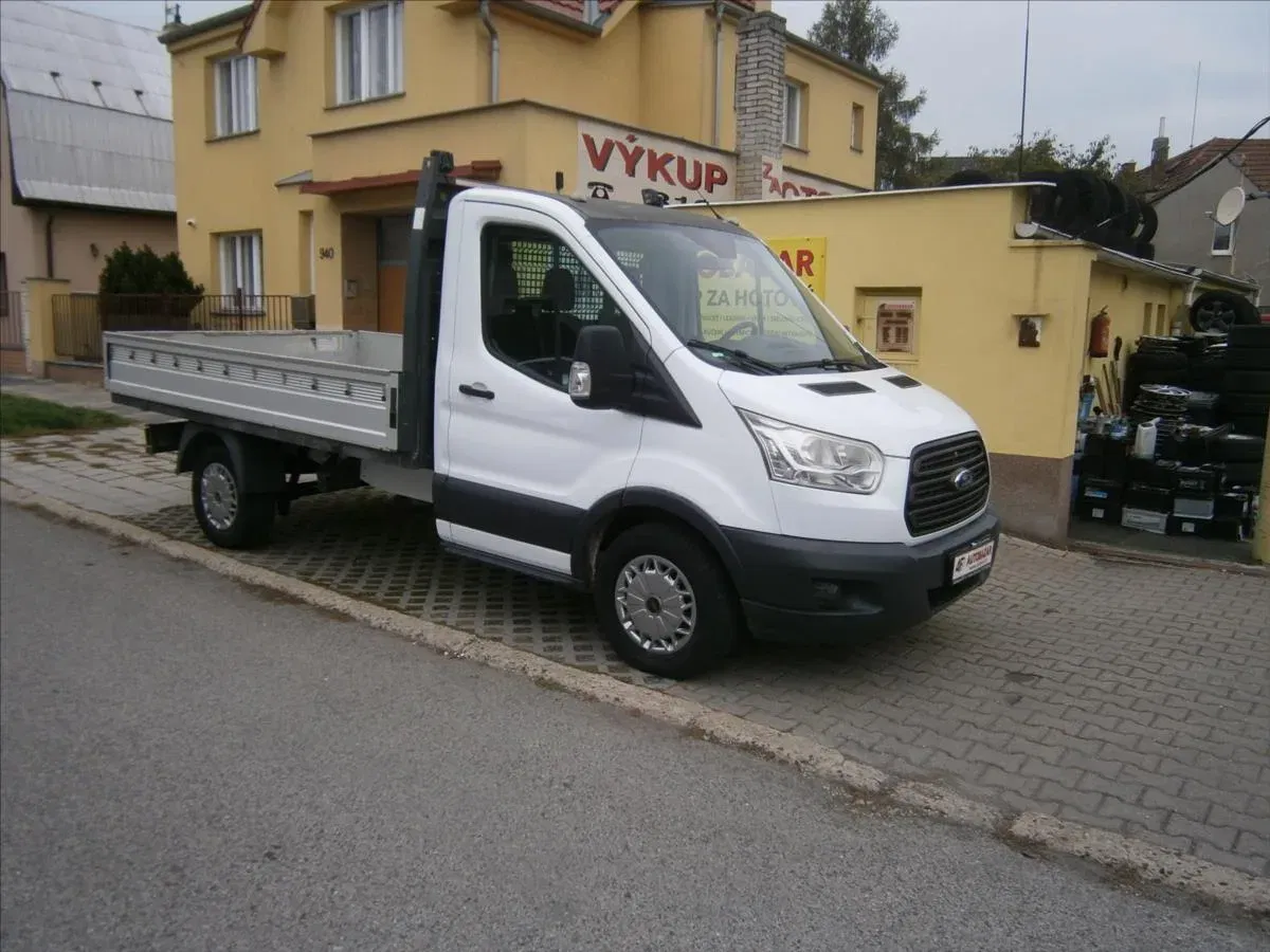 Ford Transit - Obrázek 1