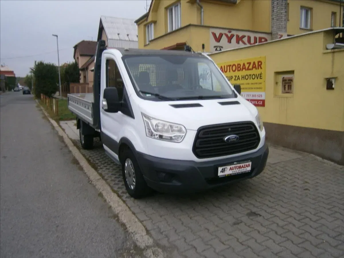 Ford Transit - Náhled 2