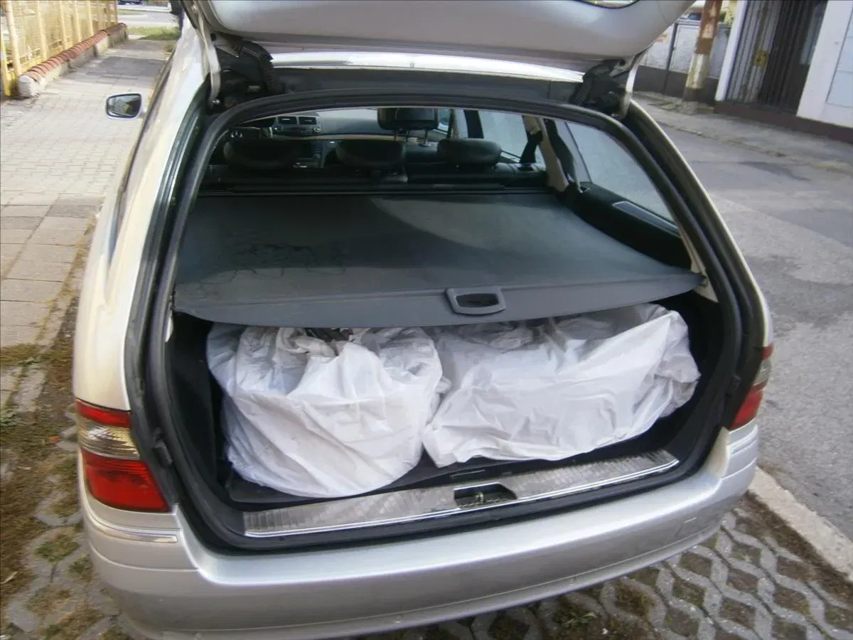 Mercedes-Benz Třídy E - Náhled 6
