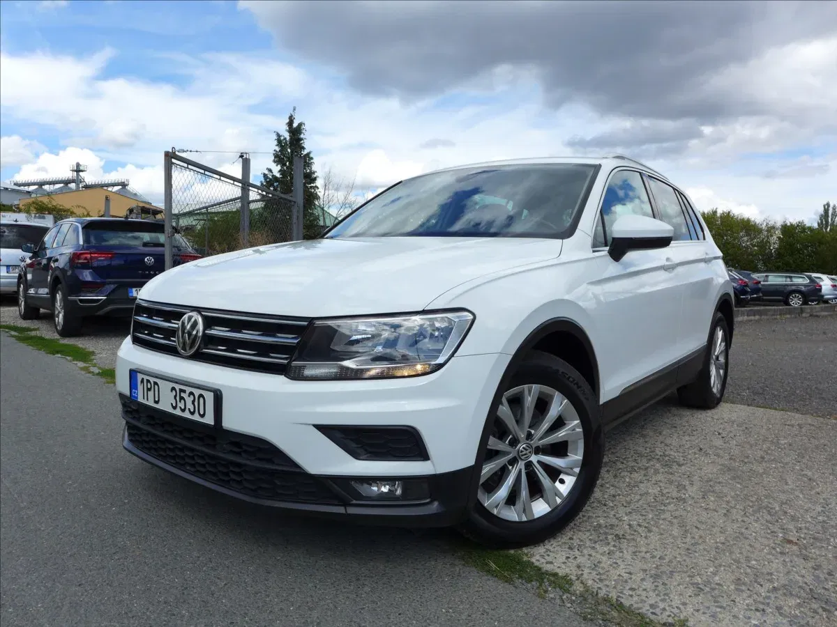 Volkswagen Tiguan – fotografie 1