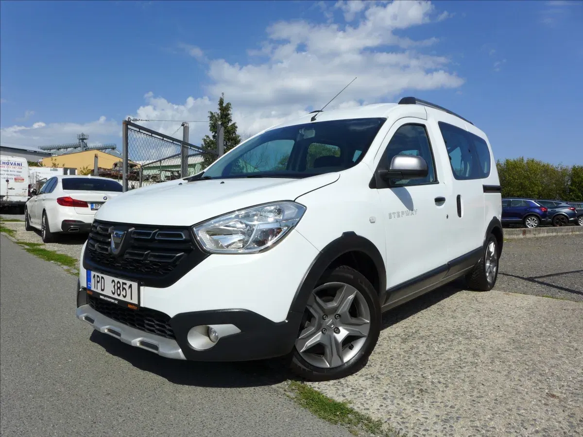Dacia Dokker – fotografie 1