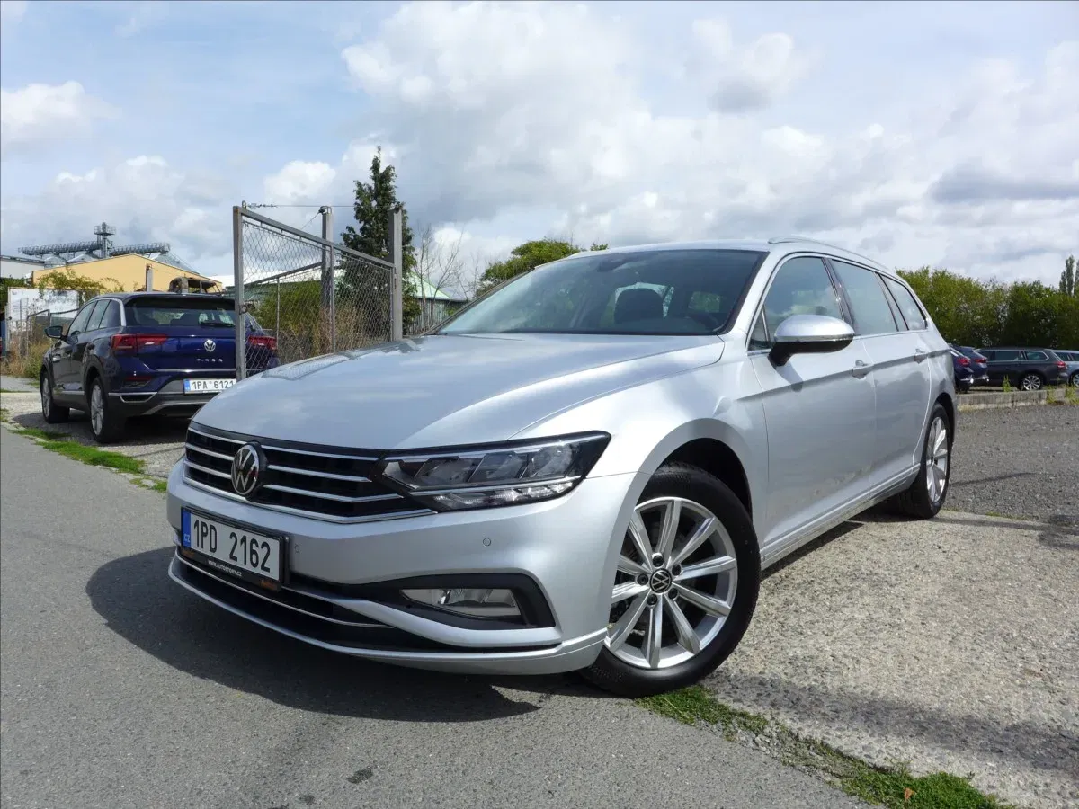 Volkswagen Passat – fotografie 1