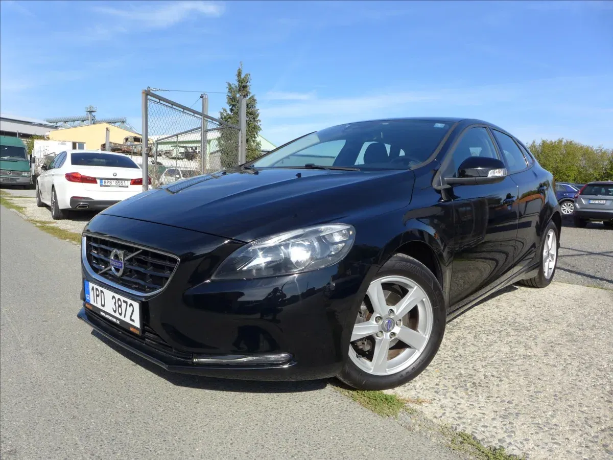 Volvo V40 – fotografie 1