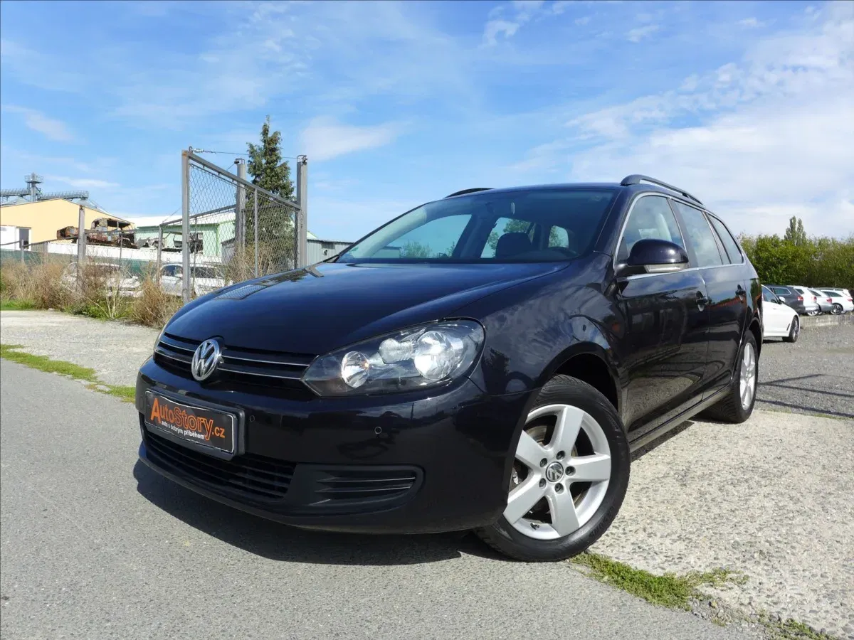 Volkswagen Golf – fotografie 1