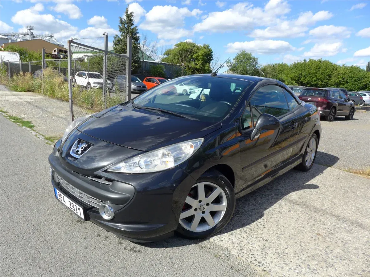 Peugeot 207 – fotografie 1