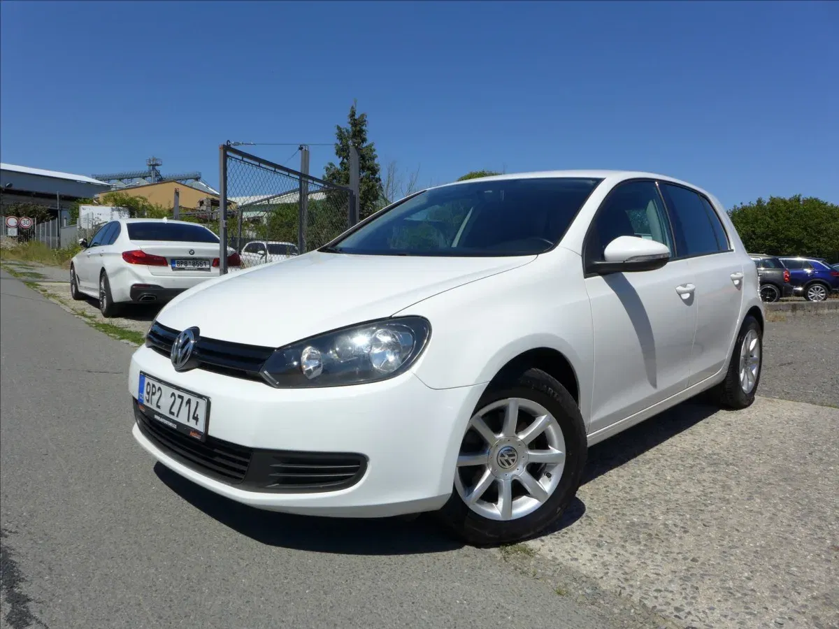 Volkswagen Golf – fotografie 1