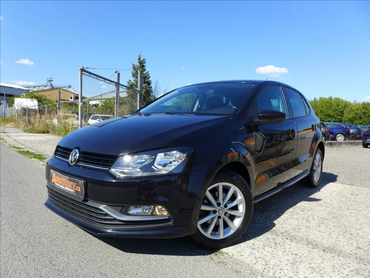 Volkswagen Polo – fotografie 1