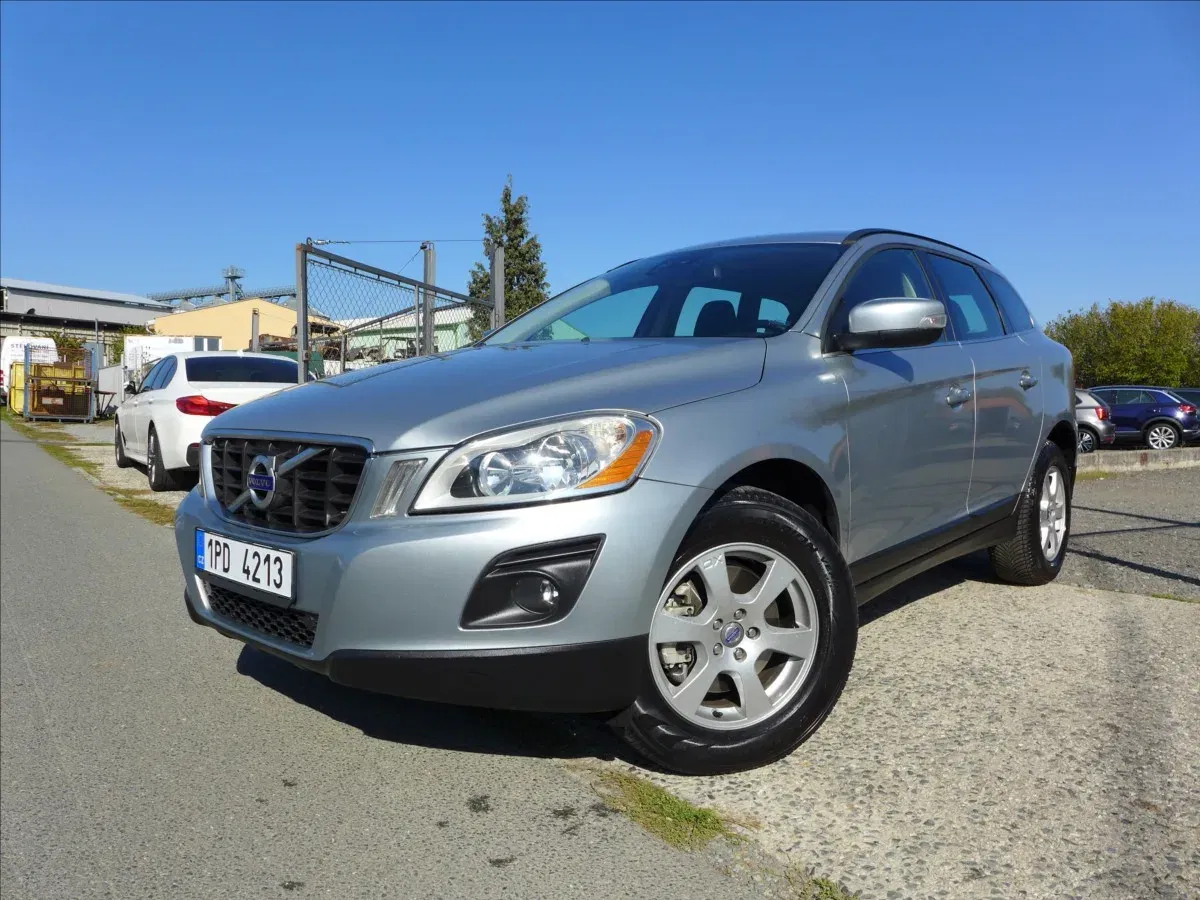 Volvo XC60 – fotografie 1