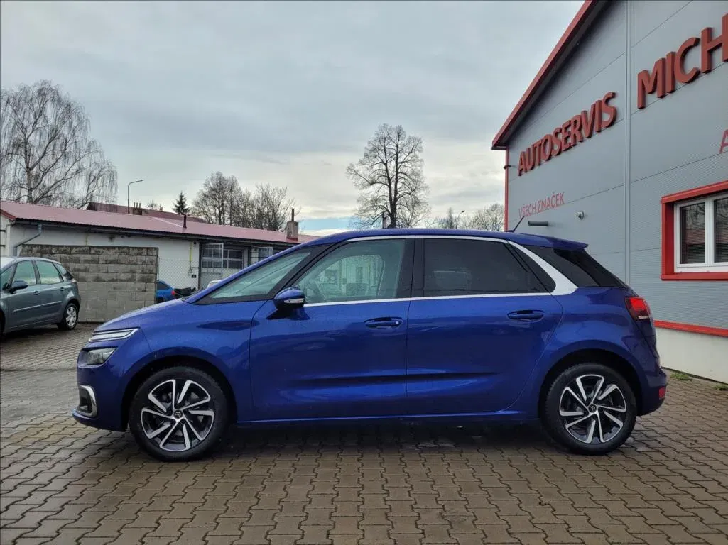 Citroën C4 SpaceTourer - Náhled 2