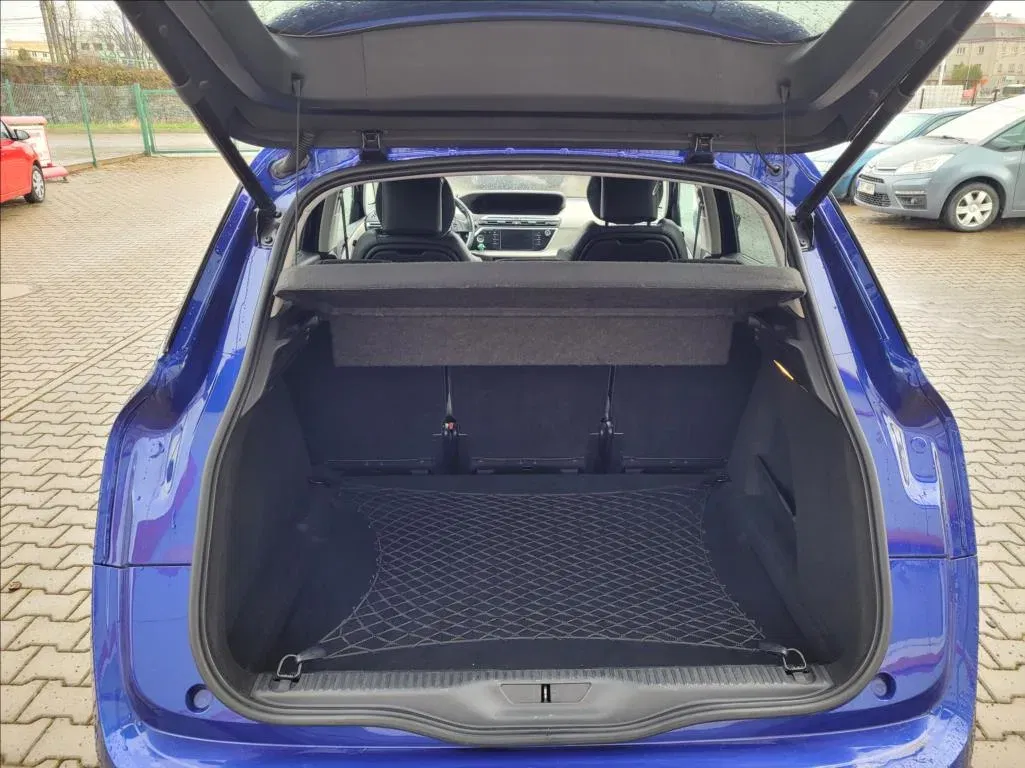 Citroën C4 SpaceTourer - Náhled 4