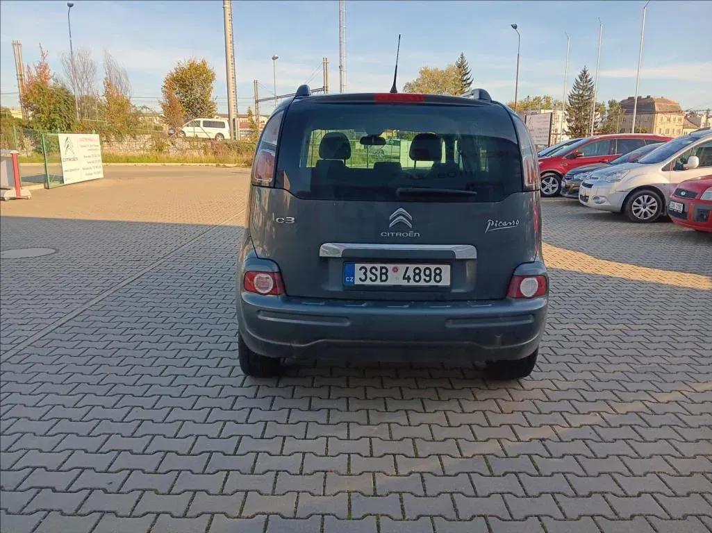 Citroën C3 Picasso - Náhled 3