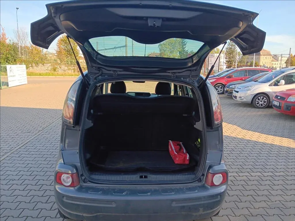 Citroën C3 Picasso - Náhled 4