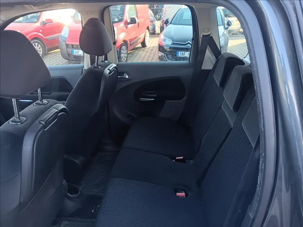 Citroën C3 Picasso - Náhled 8