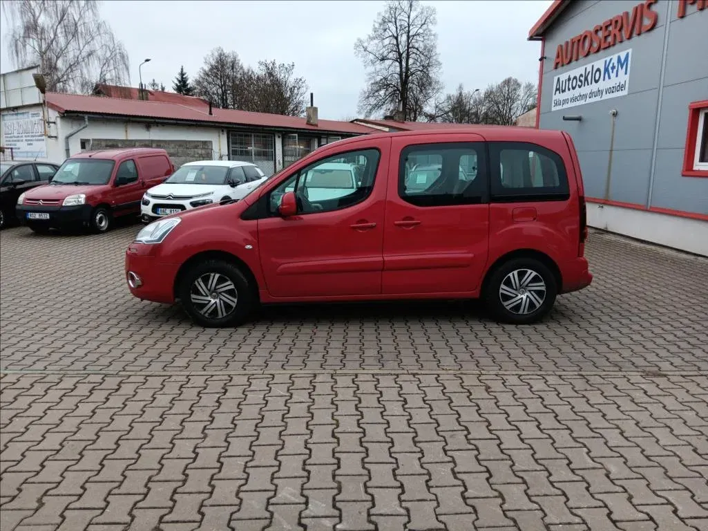 Citroën Berlingo - Náhled 2