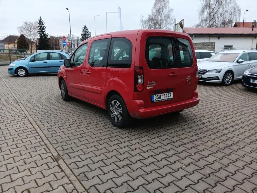 Citroën Berlingo - Náhled 3