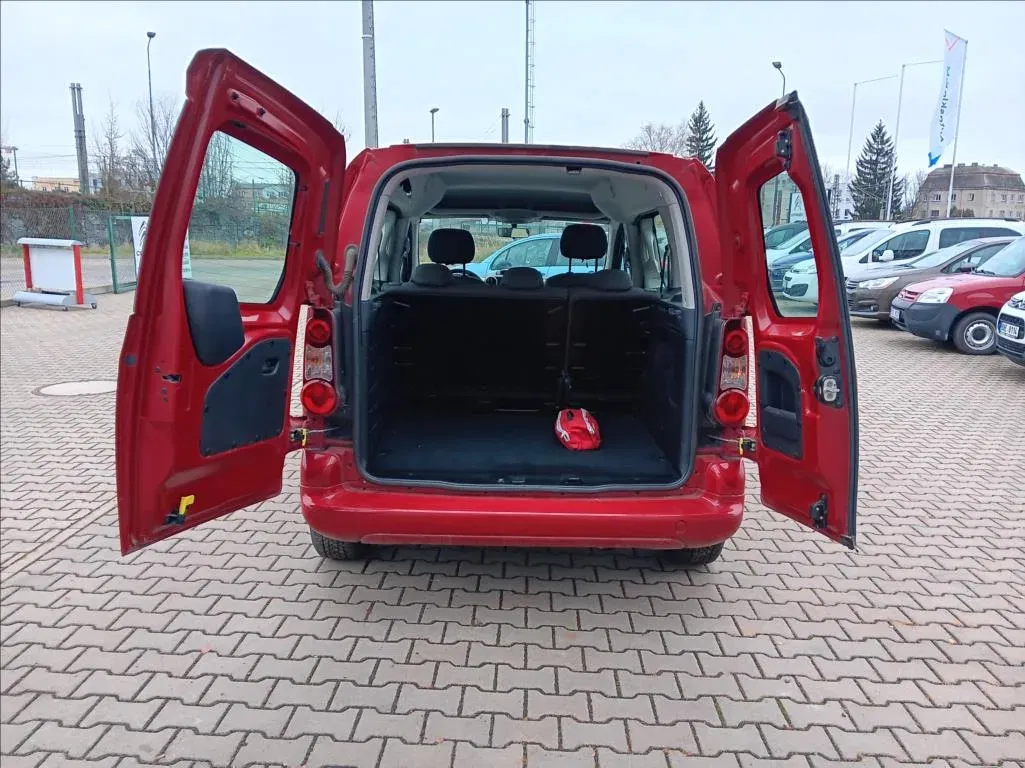 Citroën Berlingo - Náhled 4