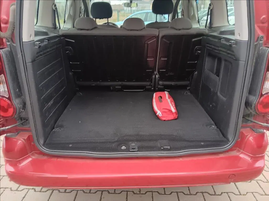 Citroën Berlingo - Náhled 5