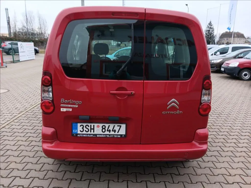 Citroën Berlingo - Náhled 6