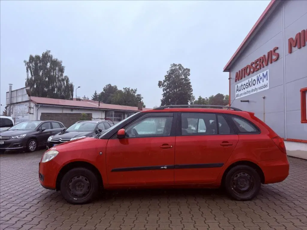 Škoda Fabia - Náhled 2