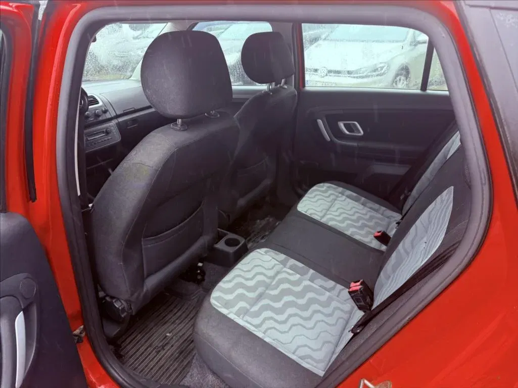 Škoda Fabia - Náhled 5