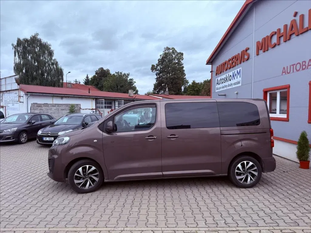 Citroën SpaceTourer - Náhled 2