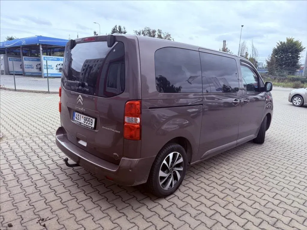 Citroën SpaceTourer - Náhled 3
