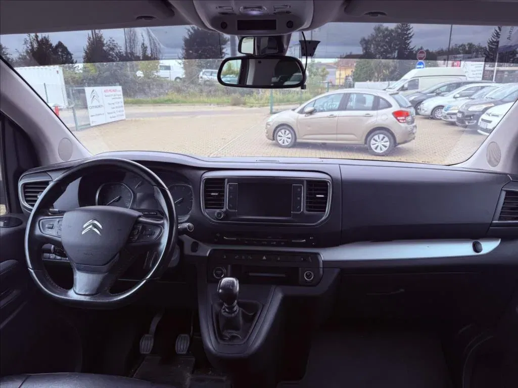 Citroën SpaceTourer - Náhled 4