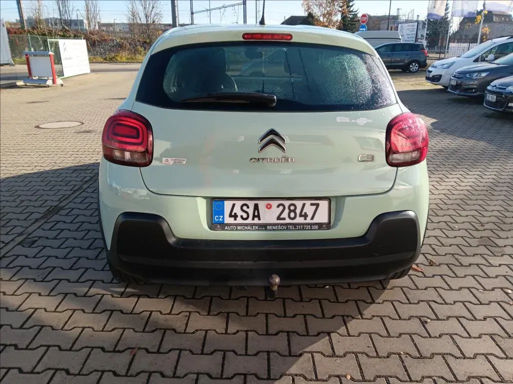 Citroën C3 - Náhled 4