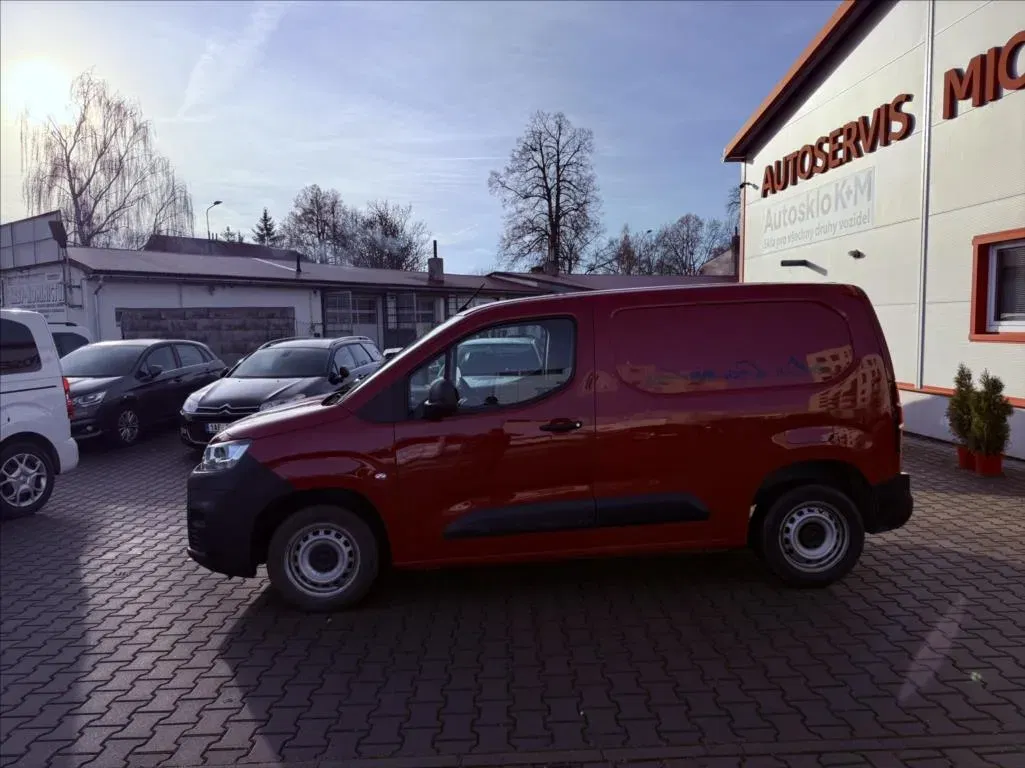 Citroën Berlingo - Náhled 2