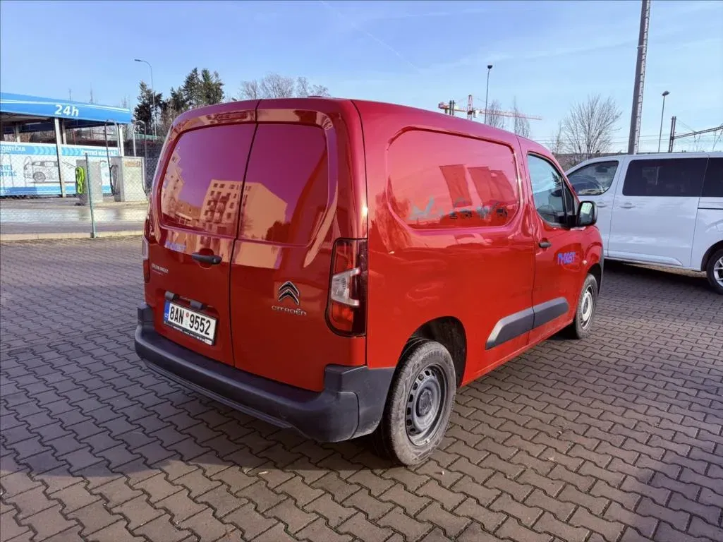 Citroën Berlingo - Náhled 3
