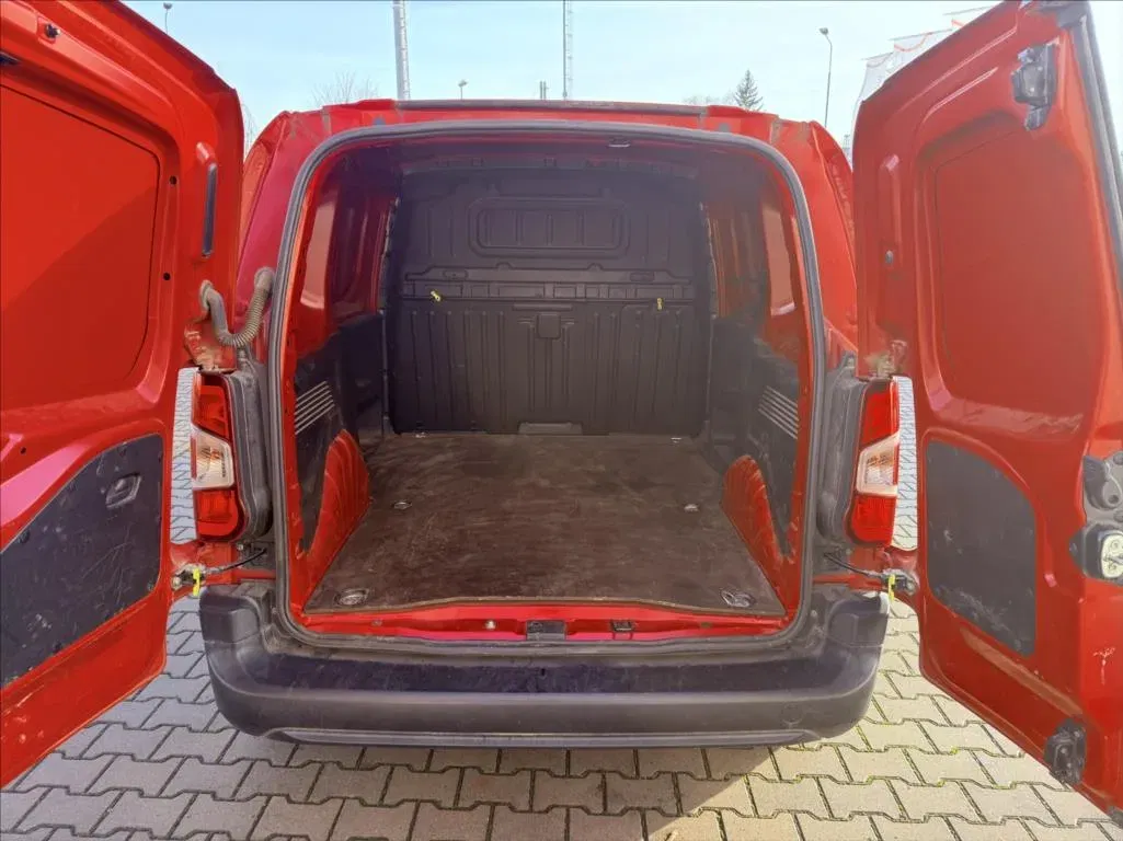 Citroën Berlingo - Náhled 4
