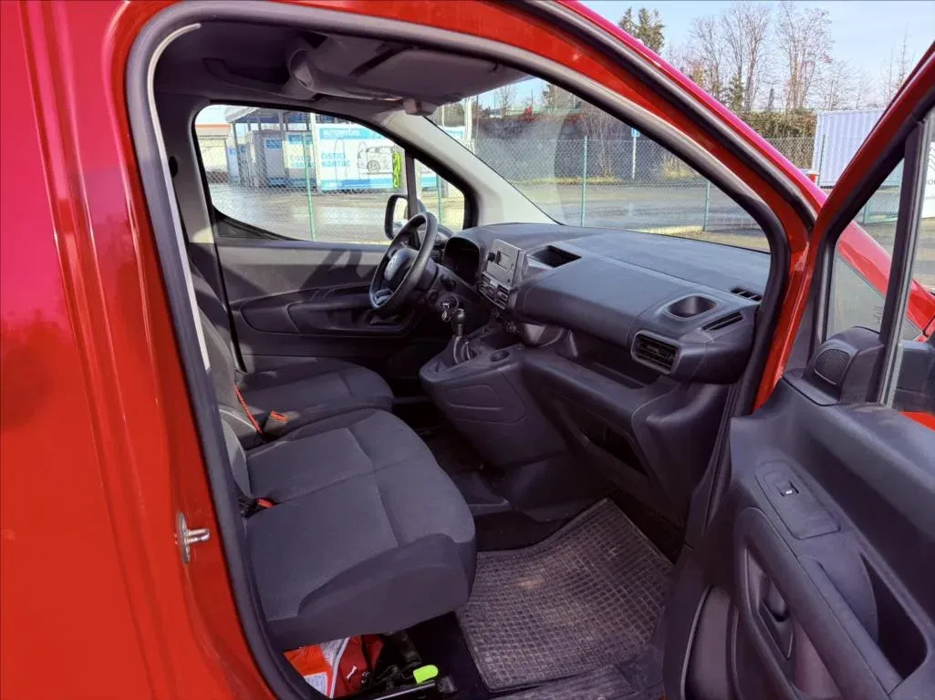 Citroën Berlingo - Náhled 5