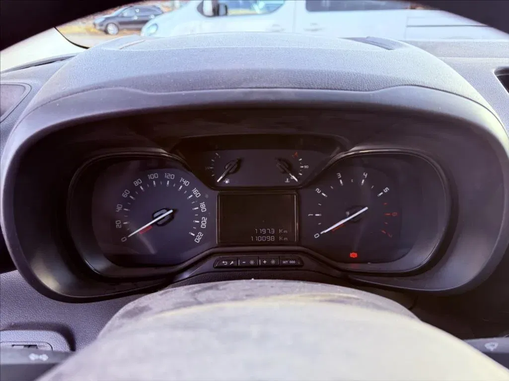 Citroën Berlingo - Náhled 6