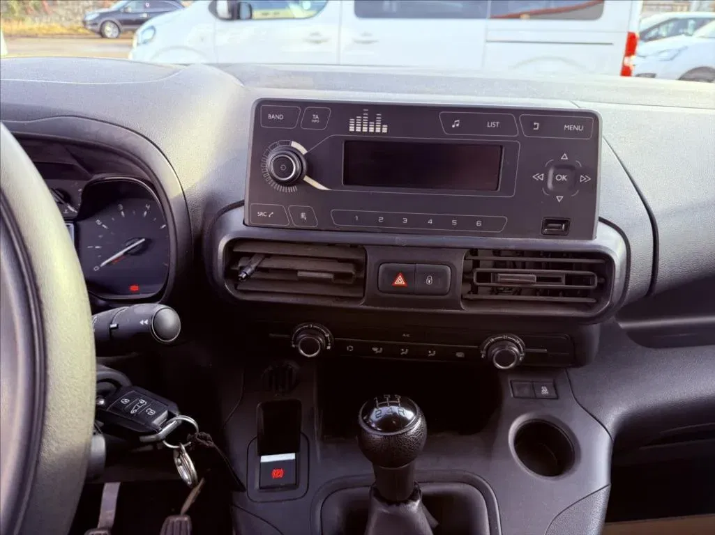 Citroën Berlingo - Náhled 7