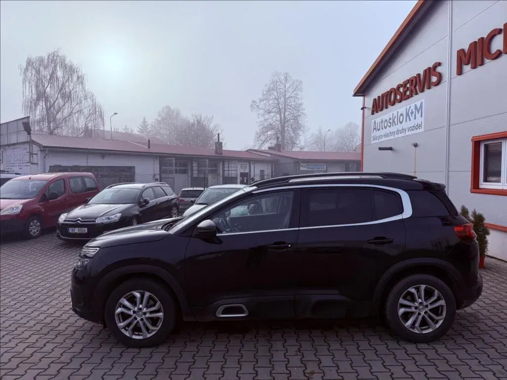 Citroën C5 Aircross - Náhled 2