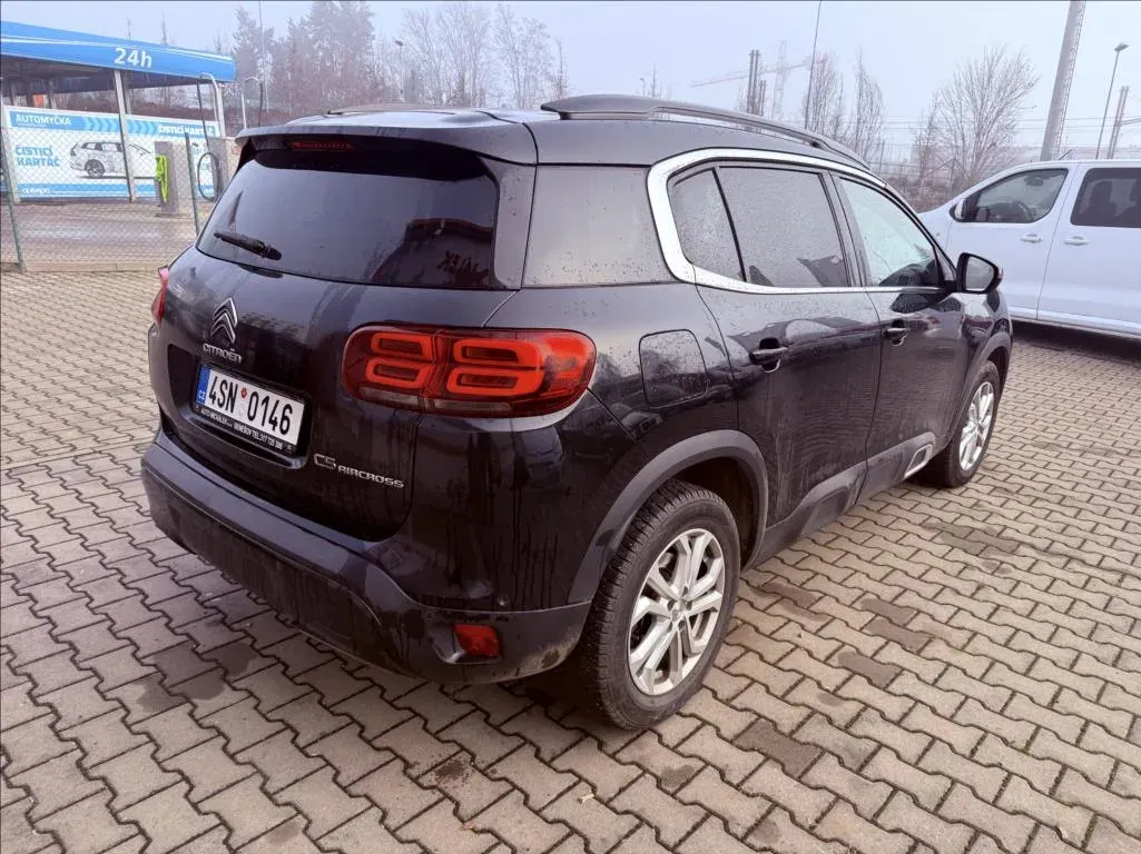 Citroën C5 Aircross - Náhled 3