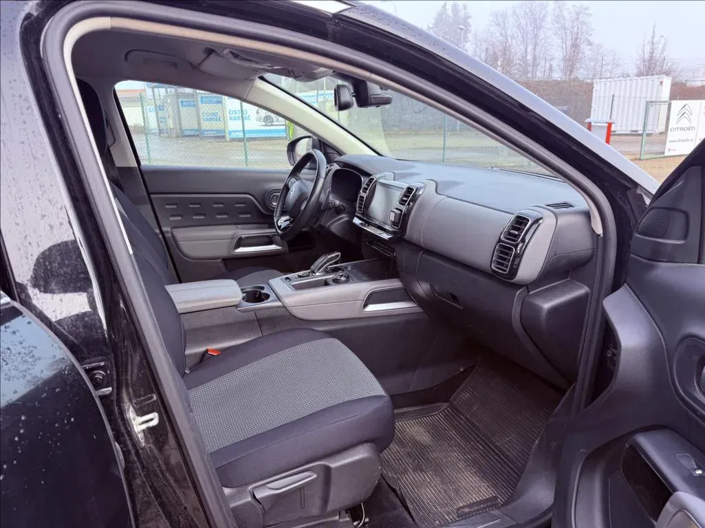 Citroën C5 Aircross - Náhled 6