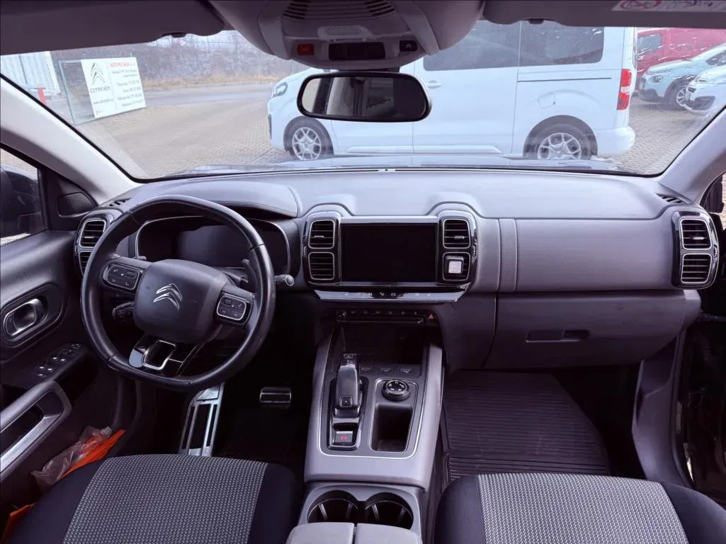 Citroën C5 Aircross - Náhled 8